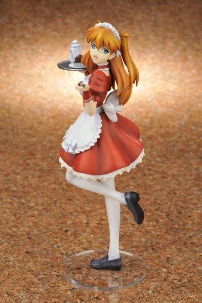 新世纪福音战士 惣流·明日香·兰格雷 〜女仆〜