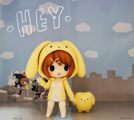 粘土人 #304 兔宝的悲惨日常 梦幻篇 ＆ 乌瑟+机械