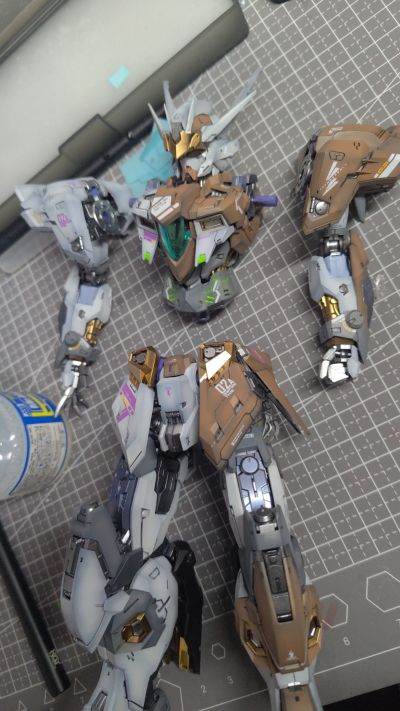 RMD真实构造设计 雷霆