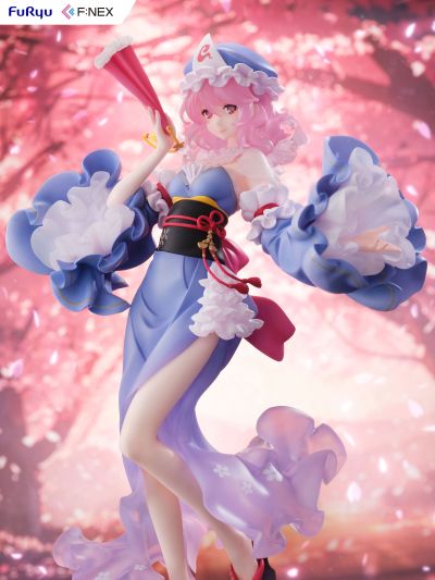 东方Project 西行寺幽幽子