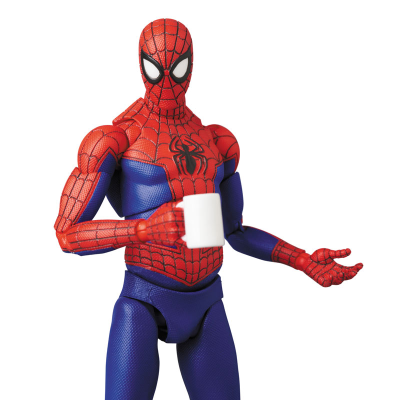 MAFEX 编号235 蜘蛛侠（彼得·B·帕克）新装版
