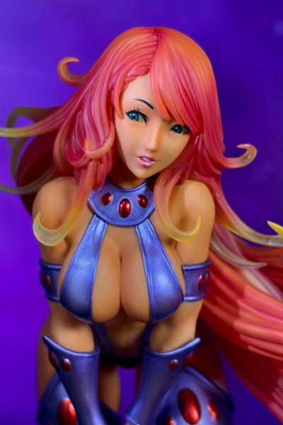 美少女雕像 DC COMICS美少女 星火 2nd Edition