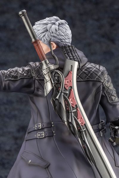 ARTFX J 鬼泣5 尼禄