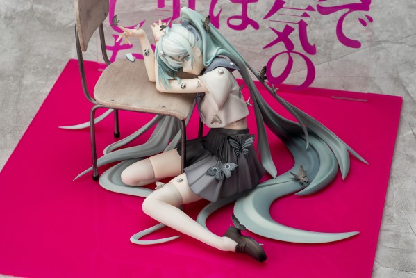 蝶之少女
