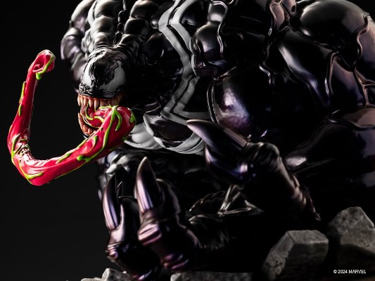 ARTFX 艺术家系列 漫威宇宙 毒液 -武装与危险-