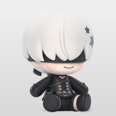 Huggy Good Smile 尼尔：自动人形 Ver1.1a 9S