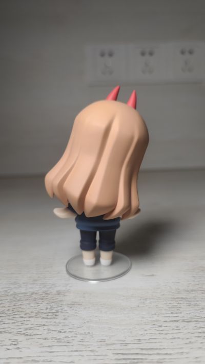 HELLO! GOOD SMILE 链锯人 帕瓦 血溅