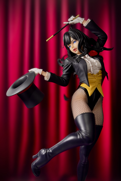 美少女雕像 DC COMICS美少女 扎坦娜 2nd Edition