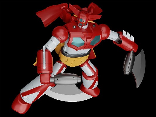 MODEROID 迷你合体变形 盖特机器人 盖特1号