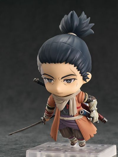粘土人#2522 只狼：影逝二度  狼