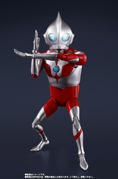 S.H.Figuarts 奥特爸爸（奥特曼：崛起）（暂译）