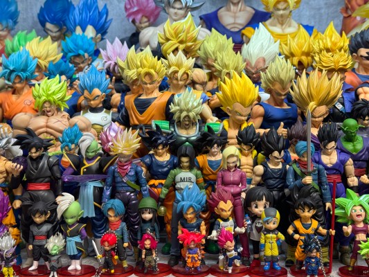 S.H.Figuarts 未来特兰克斯 超级赛亚人-活动专属版-
