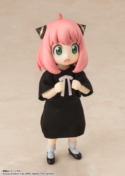 S.H.Figuarts 阿尼亚·福杰 -便装版本-