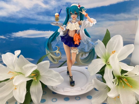 魅力无限 甜品系列 初音未来ー热带果汁ー