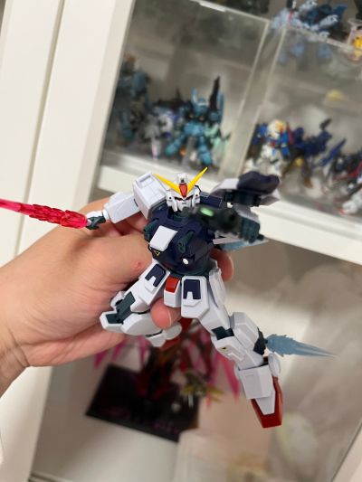 ROBOT魂＜机动战士系列＞ 机动战士高达外传 苍蓝宿命 RX-79BD-3  苍蓝宿命3号机 剧中版