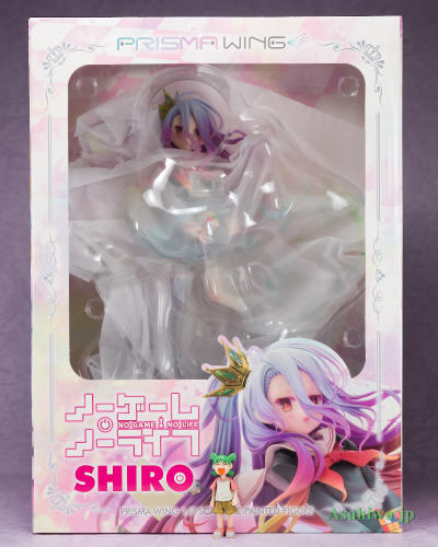 PRISMA WING PWNGNL-01P 游戏人生 白