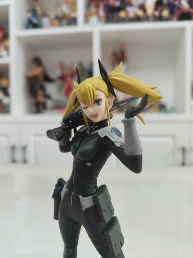 Luminasta 怪兽8号  四之宫奇可露