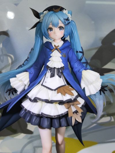 初音未来 秋日之约