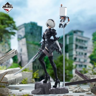 一番赏 尼尔：自动人形（动画版）A赏 2B