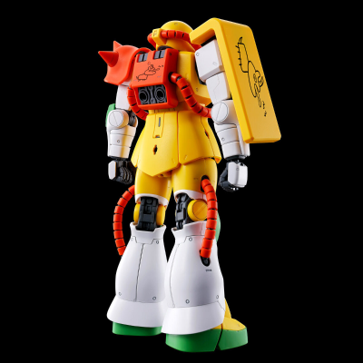MG 1/100 量产型璃子专用扎古