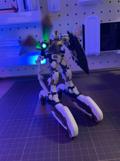 HG 1/144  阿特拉斯高达（高达雷霆宙域战线版）