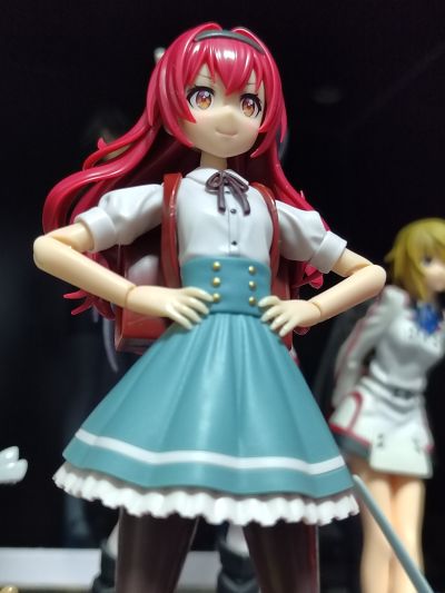 创彩少女庭园 小石川艾玛 圣爱丽丝女校高中年级 夏装