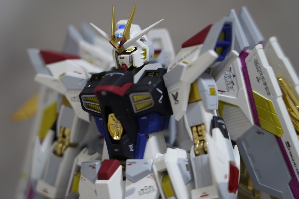 超合金  非凡强袭自由高达