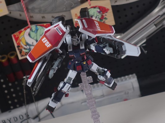 HGGT 机动战士高达雷霆宙域 FA-78 全装甲 (高达雷霆宙域Ver.) Animation Image ver.