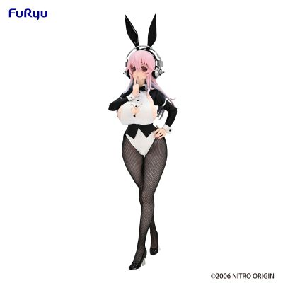 超级索尼子  BiCute Bunnies玩具人偶-新装兔女郎 燕尾款-