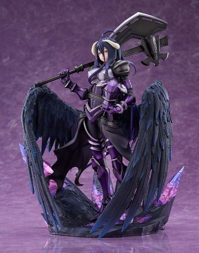 OVERLORD 雅儿贝德 赫尔墨斯·特里斯梅吉斯图斯