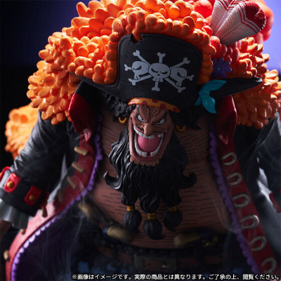 航海王 决胜造型  马歇尔·D·提奇