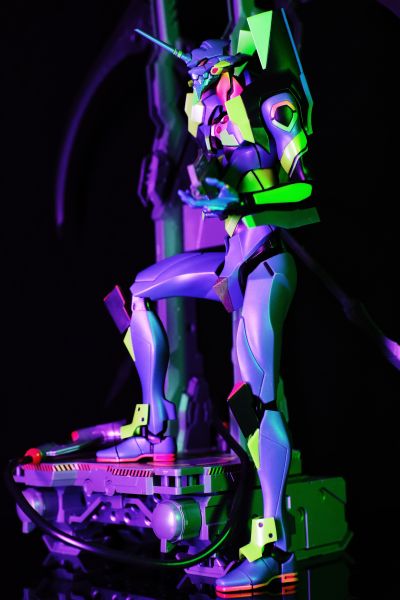 ROBOT魂 ＜新世纪福音战士系列＞ 新世纪福音战士初号机 [BEST SELECTION]
