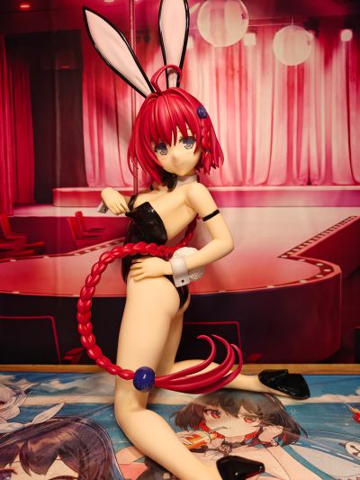 B-style 出包王女Darkness 黑咲芽亚 裸腿兔女郎