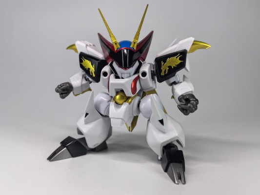 NXEDGE STYLE [MASHIN UNIT] 龙王丸 『魔神英雄传』