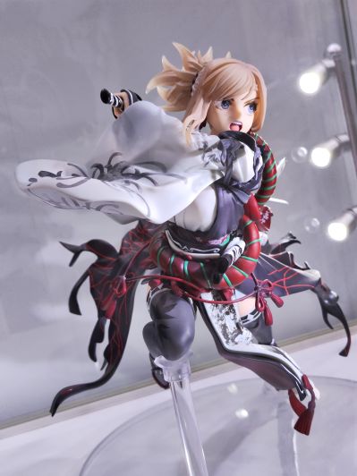Fate/Samurai Remnant 狂战士-宫本武藏 1/7玩具人偶 豪华版