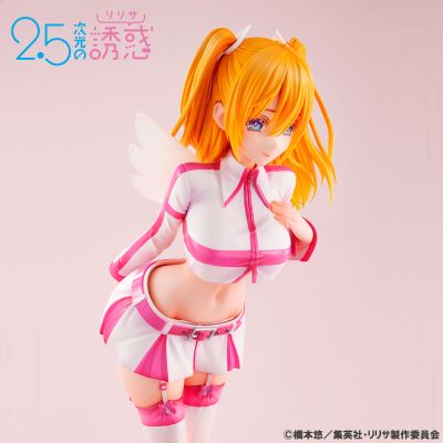 Lucrea 2.5次元的诱惑 莉莉艾露 天使服装造型