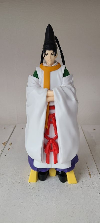 擅长逃跑的殿下 角色人偶 诹访赖重