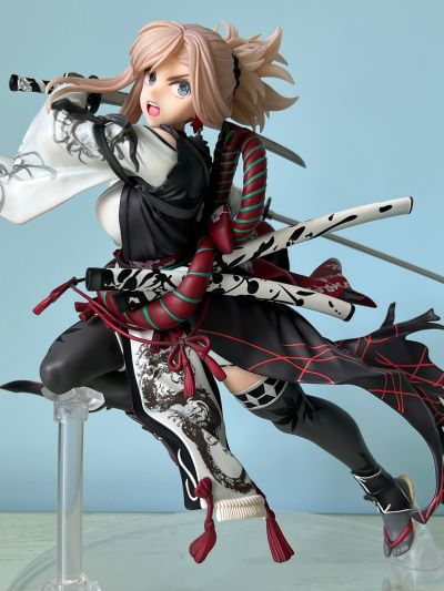Fate/Samurai Remnant 狂战士-宫本武藏 1/7玩具人偶