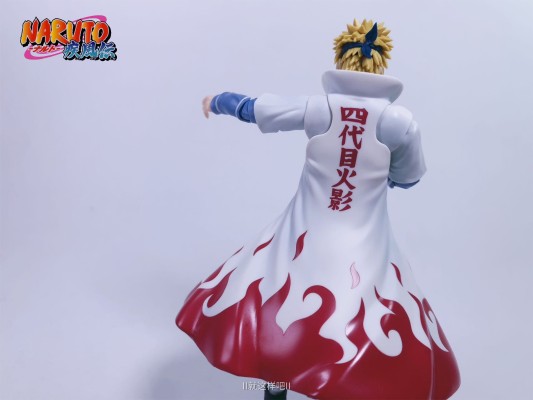 S.H.Figuarts  波风水门 -NARUTOP99 Edition-