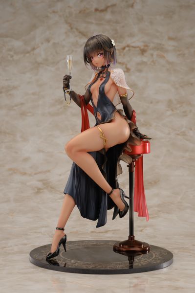 对魔忍RPGX 成年雪风 晚礼服