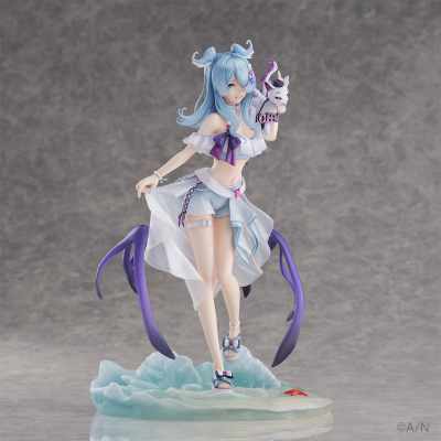 彩虹社 Elira Pendora 与 PIKL 夏季