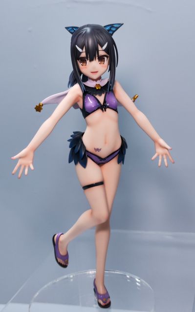 魔法少女伊莉雅  美游·艾德费尔特 泳装