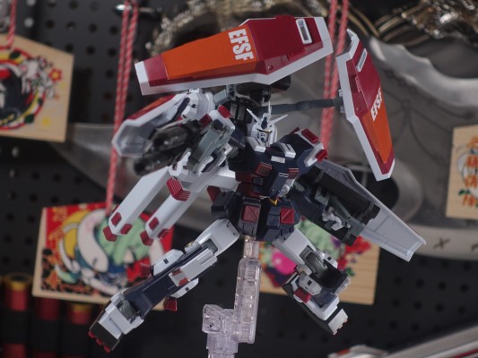 HGGT 机动战士高达雷霆宙域 FA-78 全装甲 (高达雷霆宙域Ver.) Animation Image ver.