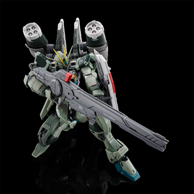 RG 1/144 爆击型脉冲高达规格二