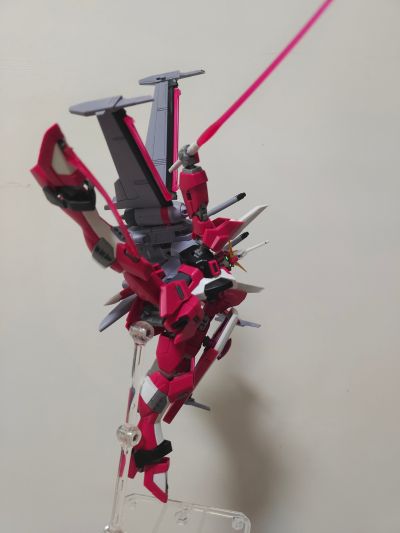 HG  1/144 无限正义高达二式