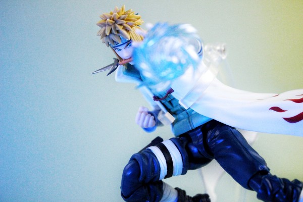 S.H.Figuarts  波风水门 -NARUTOP99 Edition-
