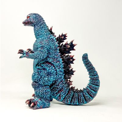 哥斯拉 2004 第一期配色