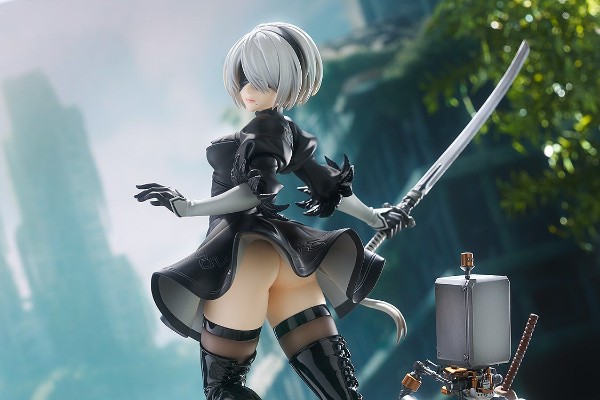 尼尔：自动人形 动画版  2B