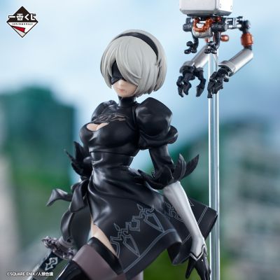一番赏 尼尔：自动人形（动画版）A赏 2B