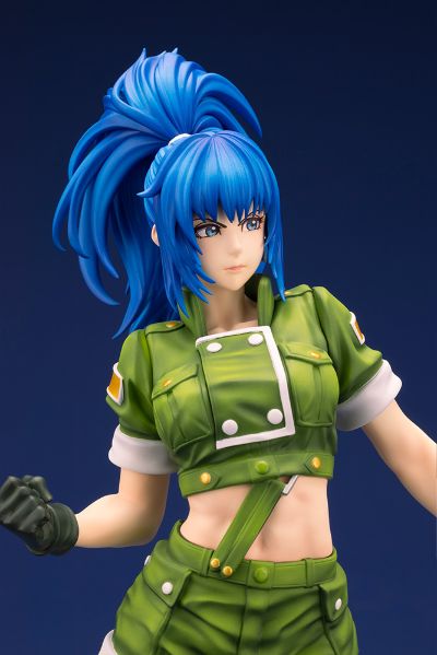 美少女雕像 SNK美少女系列 拳皇97 莉安娜·哈迪兰